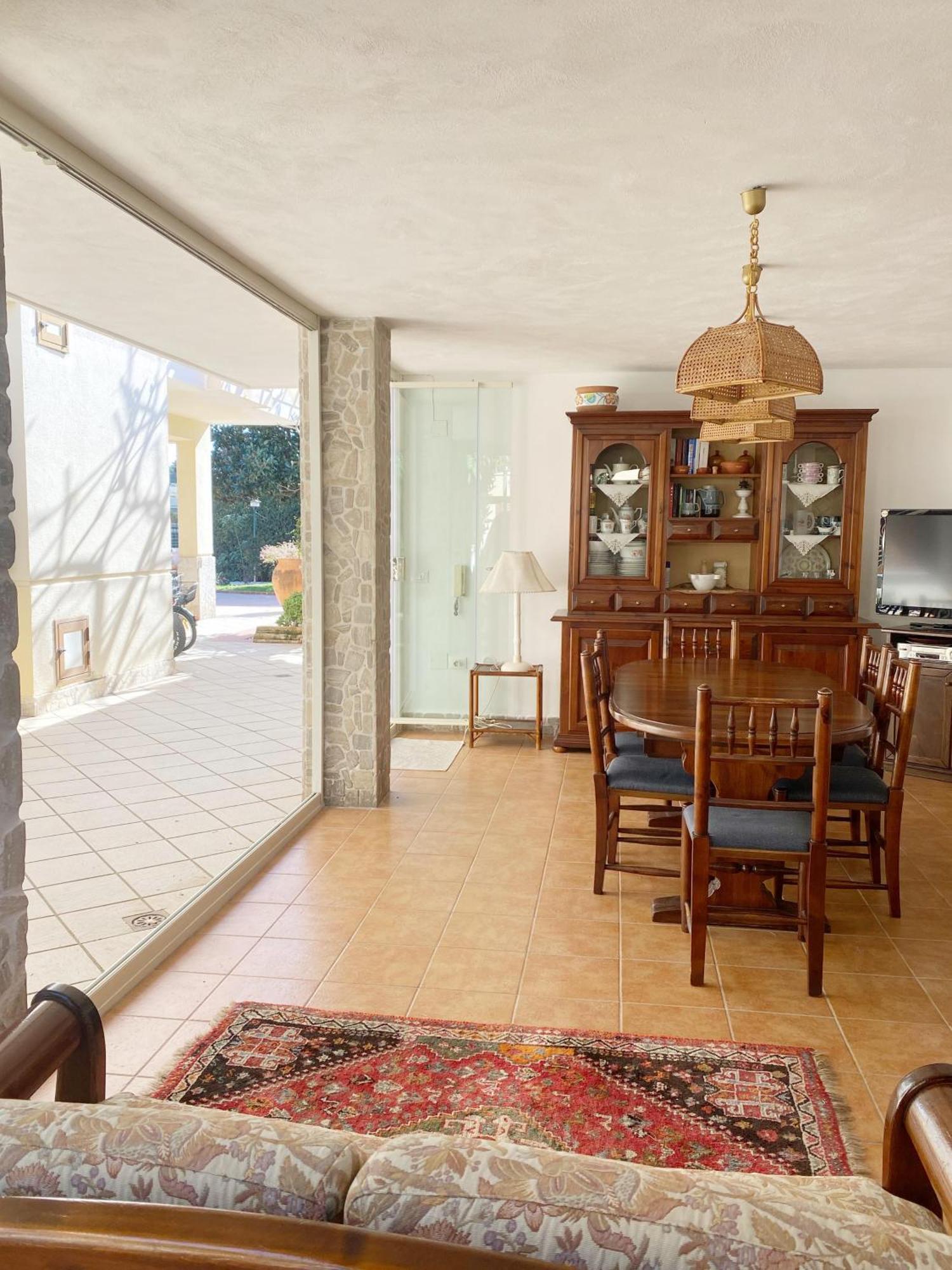 La Depandance Di Villa Rosa Locazioni Brevi مونديلّو المظهر الخارجي الصورة