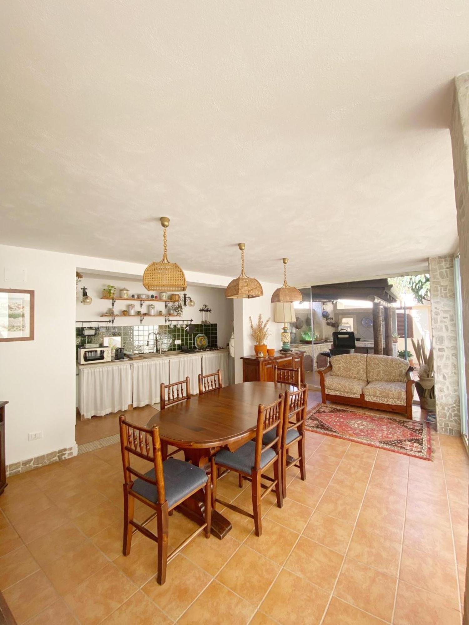 La Depandance Di Villa Rosa Locazioni Brevi مونديلّو المظهر الخارجي الصورة